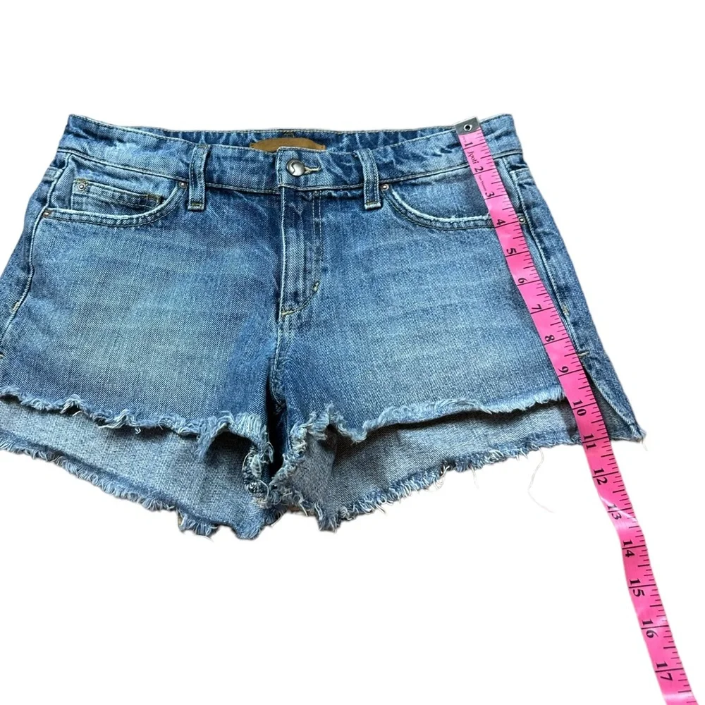 JOE’S JEANS: The Collector’s Edition Denim Jean Shorts -Size 27